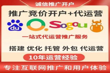 专业网站SEM托管服务案例展示